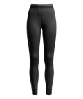 "185 ROCK’N’WOOL LONG PANTS W" - "black raven"