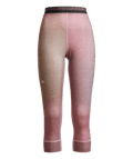 "185 ROCK'N'WOOL PRINT SP W" - "aop dawn rose"