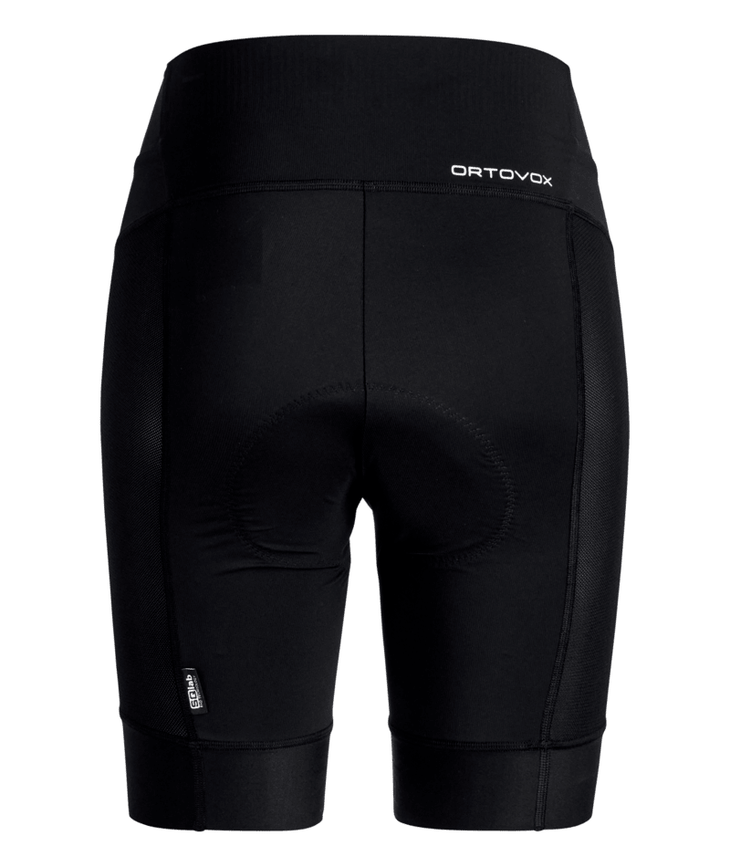 "SEQUENCE SHORTS LINER W" - "black raven"