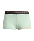"185 ROCK'N'WOOL HOT PANTS W" - "green acid"