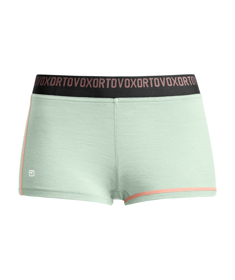 "185 ROCK'N'WOOL HOT PANTS W" - "green acid"