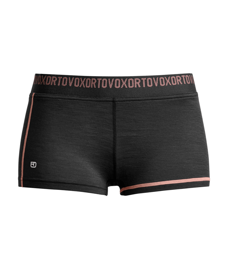 "185 ROCK'N'WOOL HOT PANTS W" - "black raven"