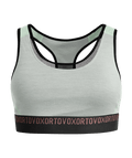 "185 ROCK’N’WOOL SPORT TOP W" - "green acid"