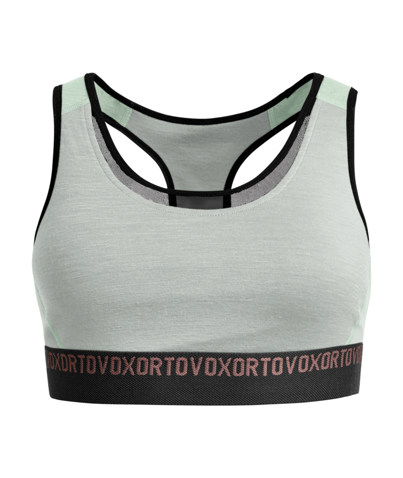 "185 ROCK’N’WOOL SPORT TOP W" - "green acid"