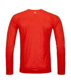 "RESCUE 145 ULTRA L-SLEEVE M" - "rescue red"