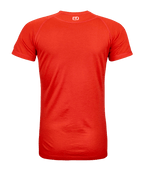 "RESCUE 145 ULTRA S-SLEEVE W" - "rescue red"