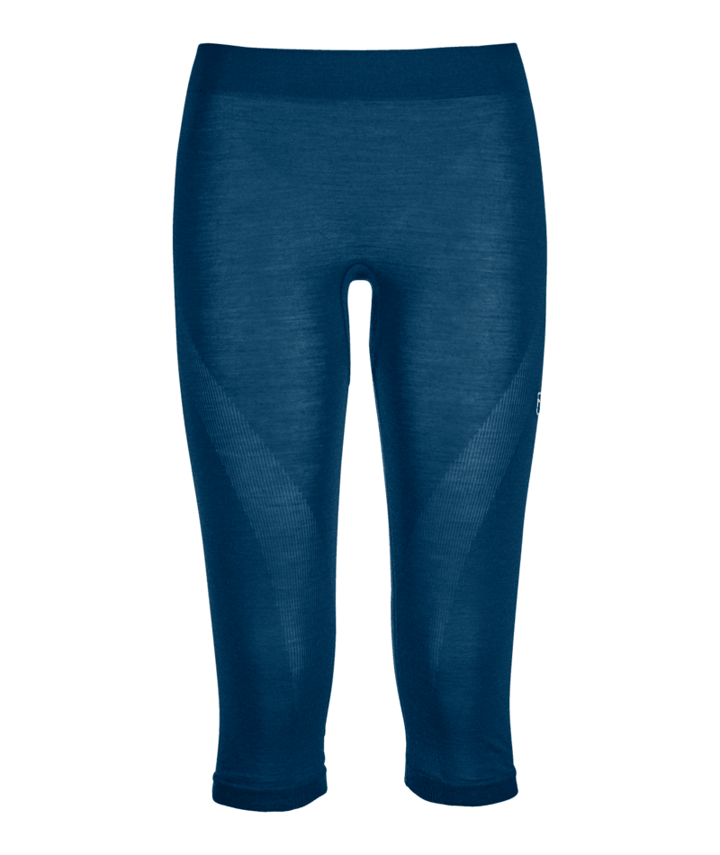 "120 COMP LIGHT SHORT PANTS W" - "petrol blue"