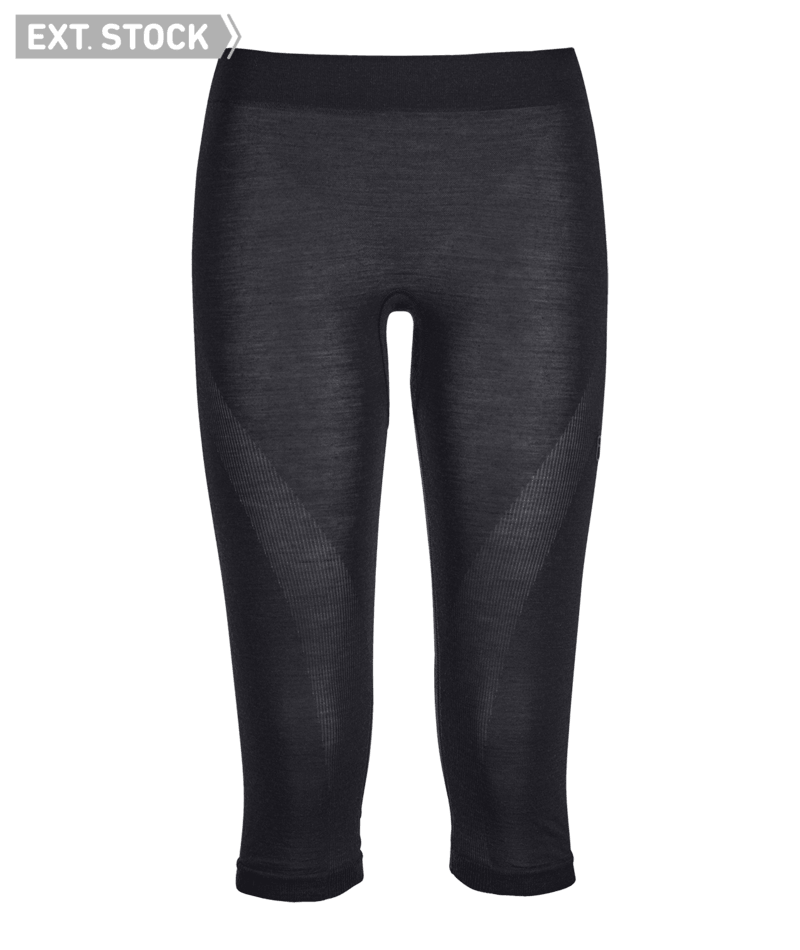 "120 COMP LIGHT SHORT PANTS W" - "black raven"