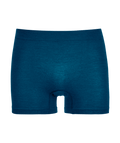 "120 COMP LIGHT BOXER M" - "petrol blue"
