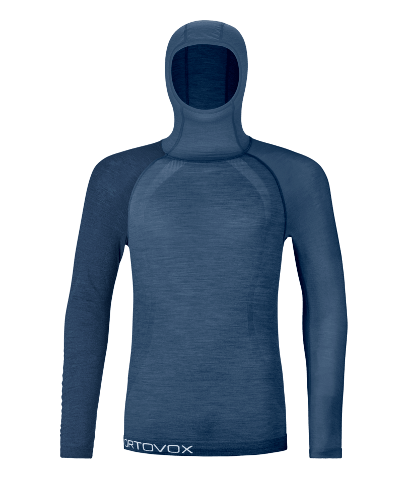 "120 COMP LIGHT HOODY M" - "light nunatak"
