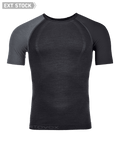 "120 COMP LIGHT SHORT SLEEVE M" - "black raven"