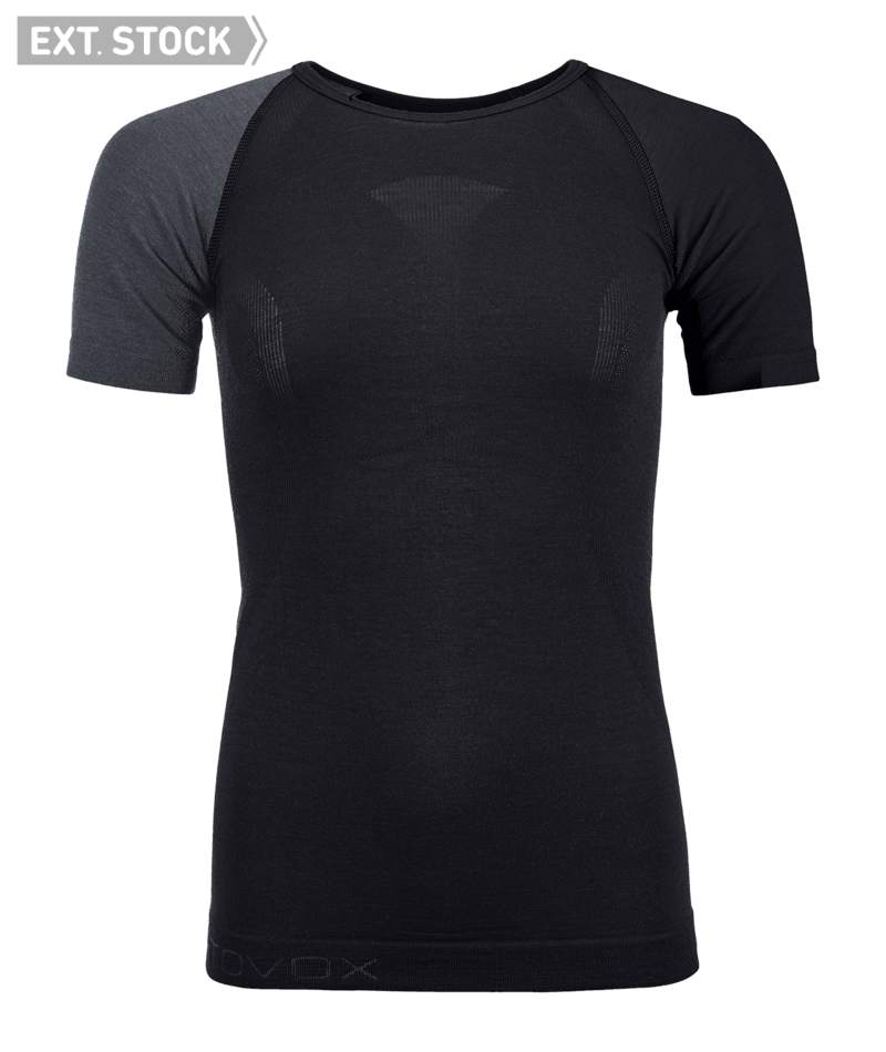"120 COMP LIGHT SHORT SLEEVE W" - "black raven"