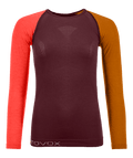 "120 COMP LIGHT LONG SLEEVE W" - winetasting