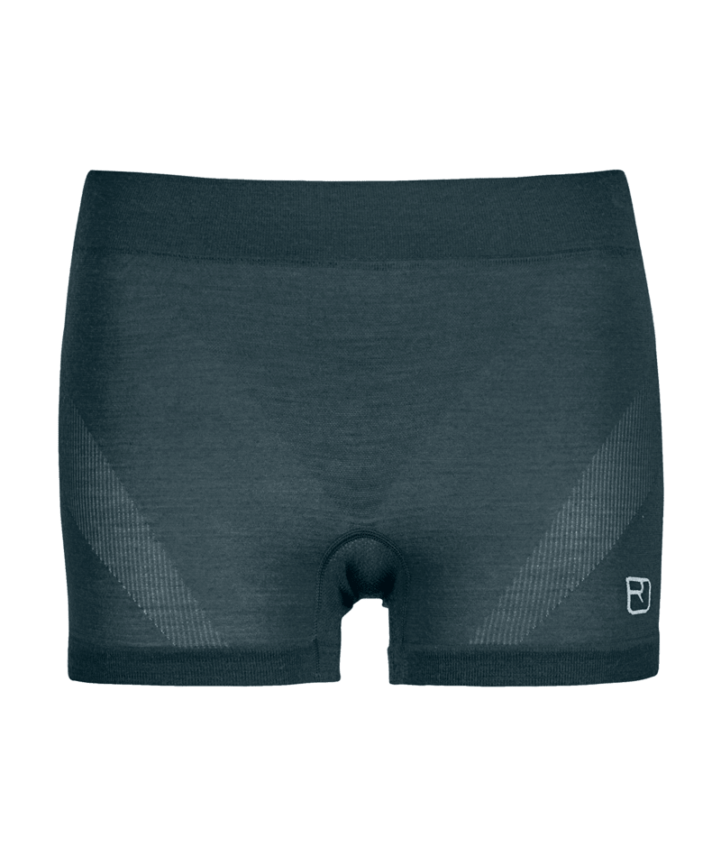 "120 COMP LIGHT HOT PANTS W" - "dark arctic grey"