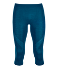 "120 COMP LIGHT SHORT PANTS M" - "petrol blue"