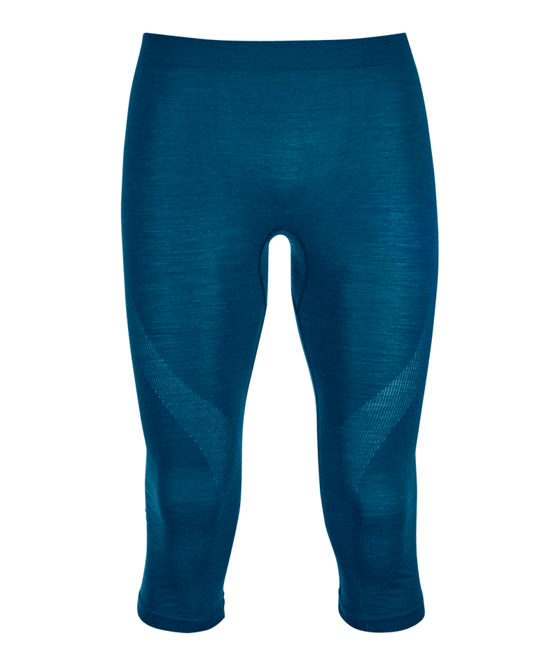 "120 COMP LIGHT SHORT PANTS M" - "petrol blue"