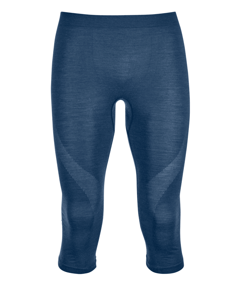 "120 COMP LIGHT SHORT PANTS M" - "blue nunatak"