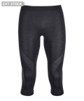 "120 COMP LIGHT SHORT PANTS M" - "black raven"