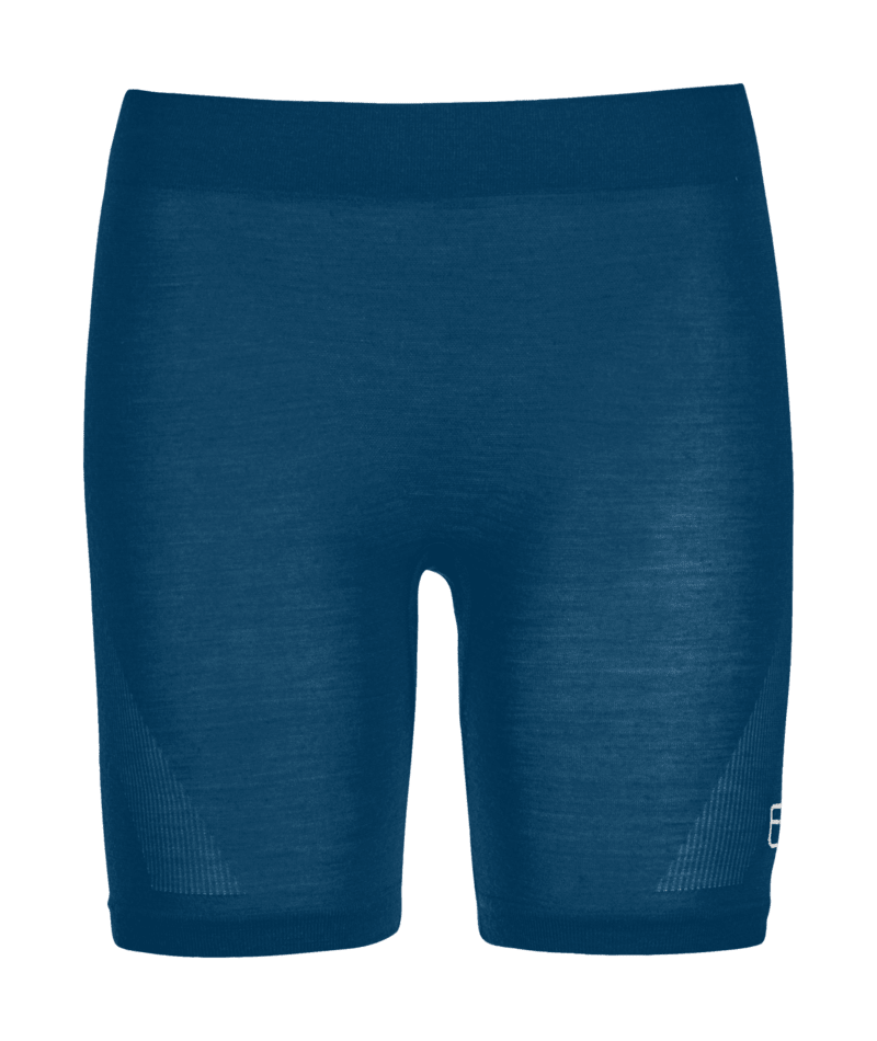 "120 COMP LIGHT SHORTS W" - "petrol blue"