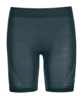 "120 COMP LIGHT SHORTS W" - "dark arctic grey"