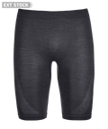 "120 COMP LIGHT SHORTS M" - "black raven"