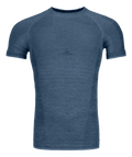 "230 COMPETITION SHORT SLEEVE M" - "petrol blue"
