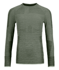 "230 COMPETITION LONG SLEEVE W" - "arctic grey"