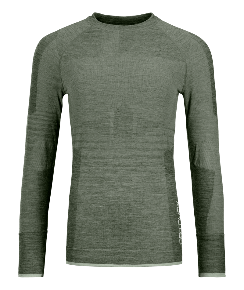 "230 COMPETITION LONG SLEEVE W" - "arctic grey"