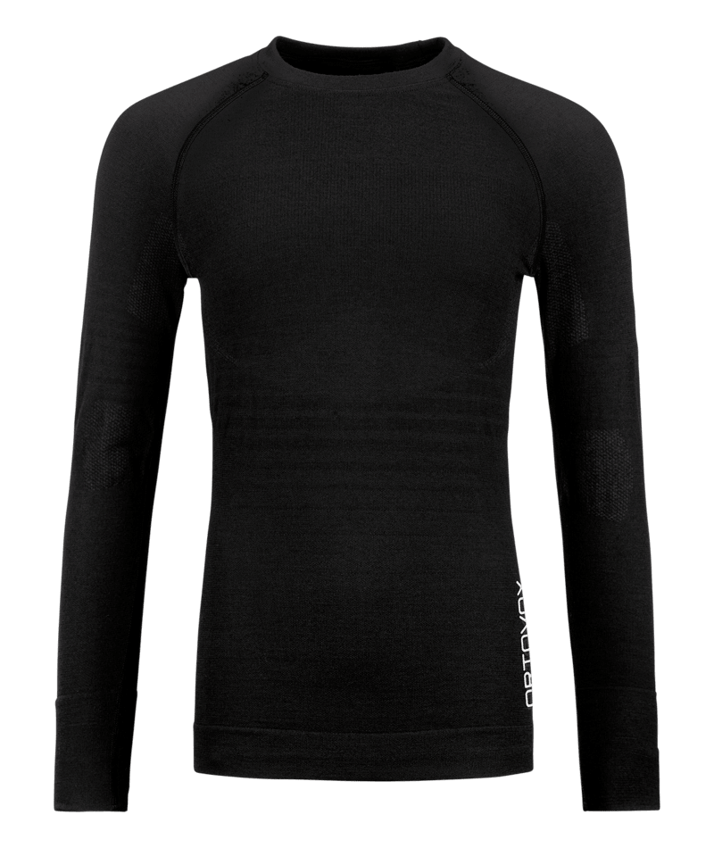 "230 COMPETITION LONG SLEEVE W" - "black raven"
