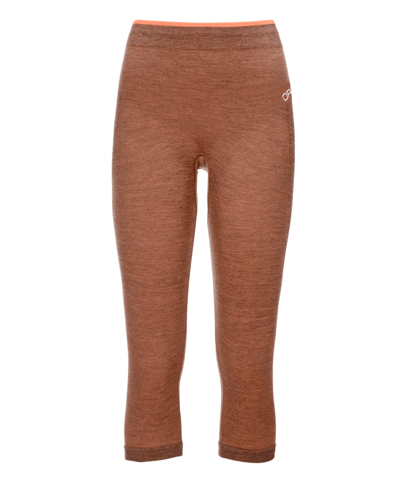 "230 COMPETITION SHORT PANTS W" - "faded tangerine"