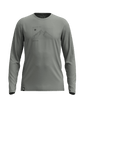 "185 MERINO SUNRISE LS M" - "dark sage"