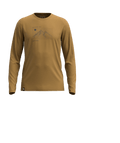 "185 MERINO SUNRISE LS M" - "dark cumin"