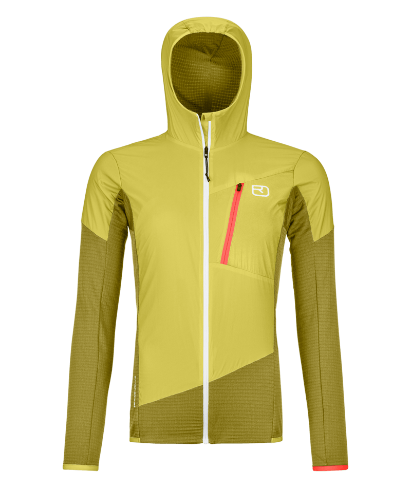 "LADIZ HYBRID JACKET W" - "sweet alison"