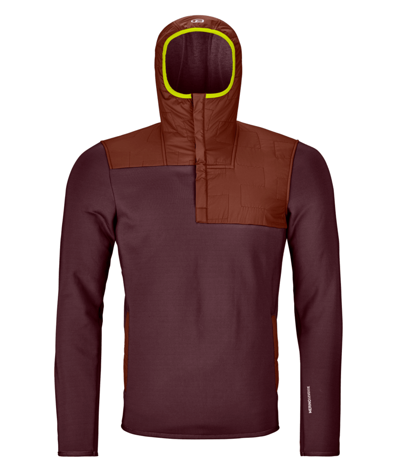 "FLEECE PLUS ANORAK M" - winetasting