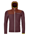 "FLEECE PLUS HOODY M" - winetasting