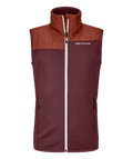 "FLEECE PLUS VEST M" - winetasting