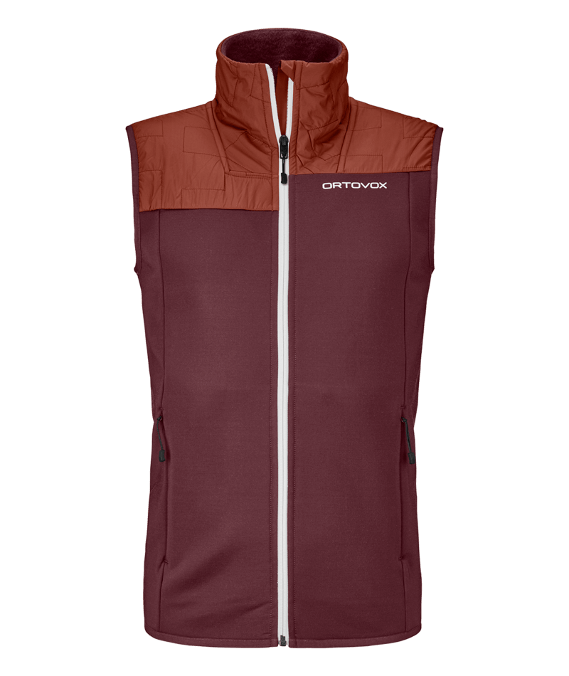 "FLEECE PLUS VEST M" - winetasting