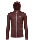 "FLEECE HOODY W" - winetasting