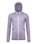 "FLEECE HOODY W" - "lush lavender"