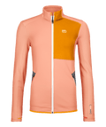 "FLEECE JACKET W" - bloom