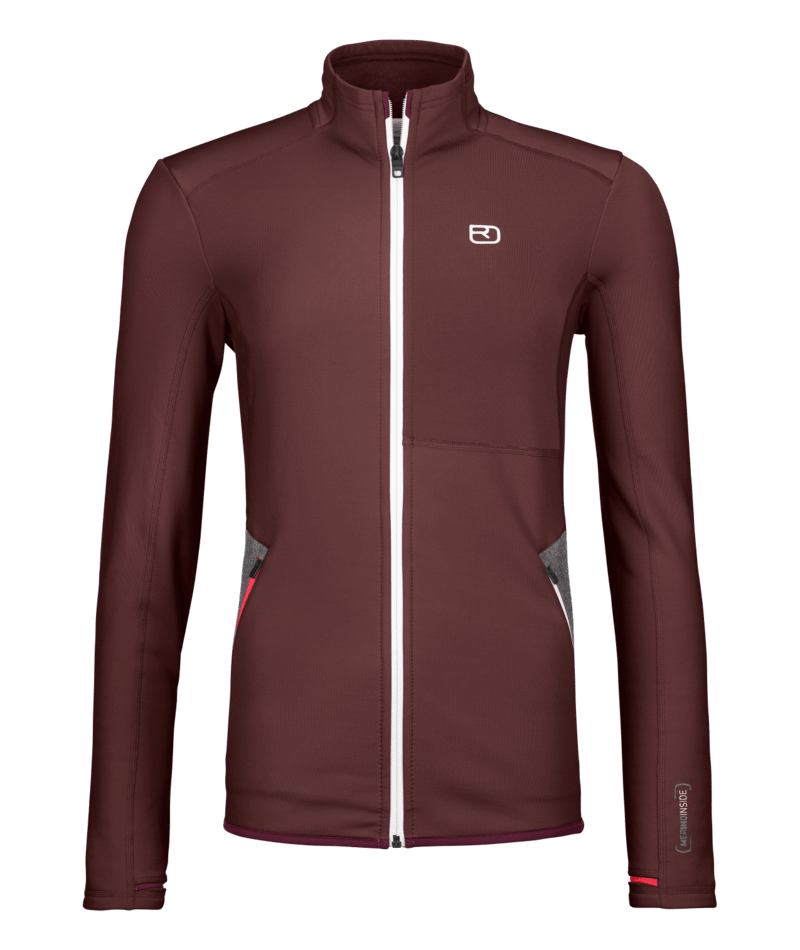 "FLEECE JACKET W" - winetasting