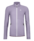 "FLEECE JACKET W" - "lush lavender"