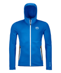 "FLEECE HOODY M" - "blue note"