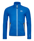 "FLEECE JACKET M" - "blue note"