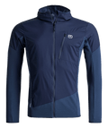"TRACE HYBRID JKT M" - "deep ocean"