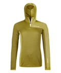 "FLEECE LIGHT GRID ZN HOODY W" - "sweet alison"