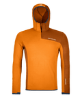 "FLEECE LIGHT GRID ZN HOODY M" - "sly fox"