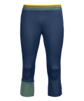 "FLEECE LIGHT SHORT PANTS M" - "deep ocean"