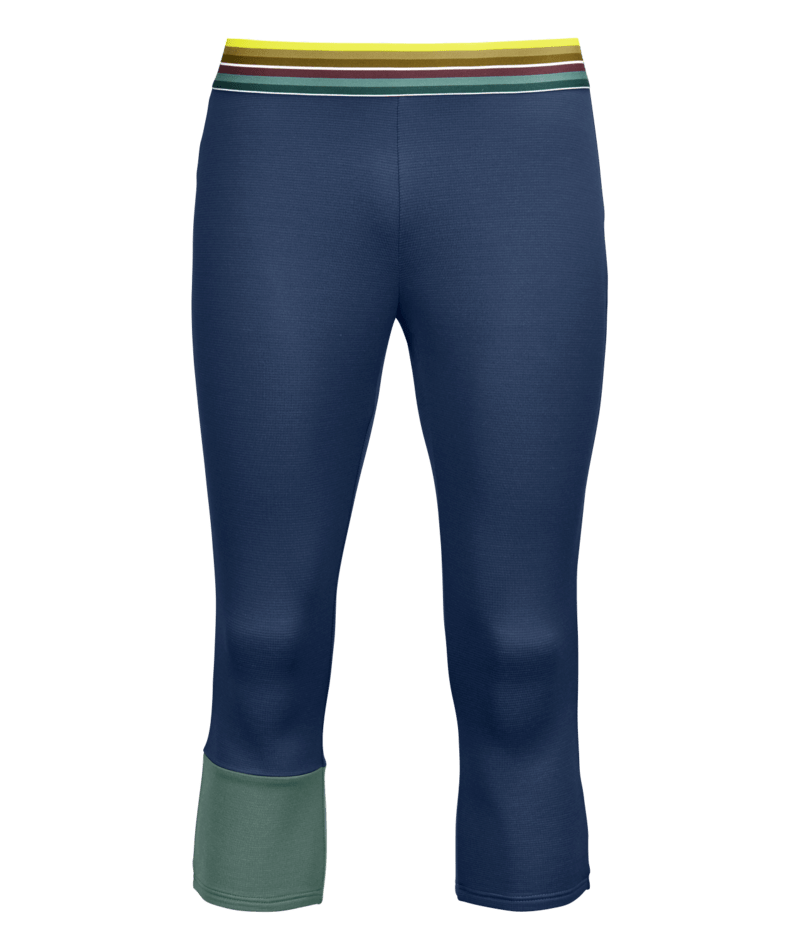 "FLEECE LIGHT SHORT PANTS M" - "deep ocean"