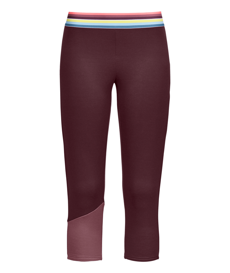 "FLEECE LIGHT SHORT PANTS W" - winetasting